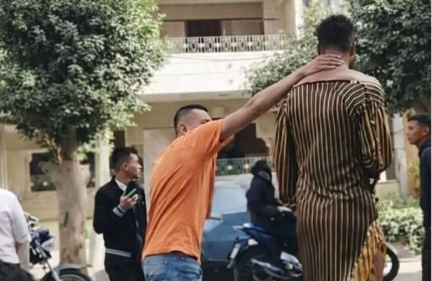 واقعة بنها