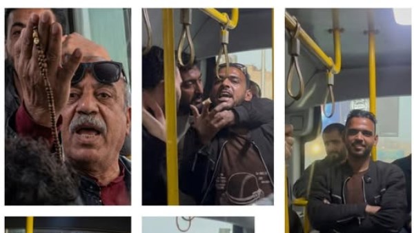 المتهم في قضية "فتاة الأتوبيس"