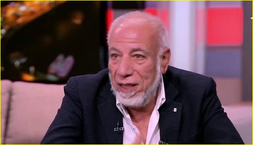 إبراهيم إمبابي، رئيس شعبة الدخان باتحاد الصناعات المصرية