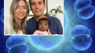 تيفاني سكور وستيفن ميلز