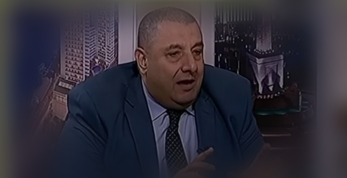 عاطف عبد الغنى