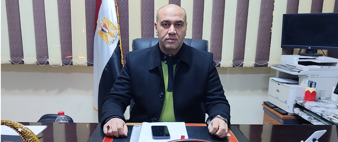 عادل بيومي الهابط وكيل وزارة التموين بكفر الشيخ