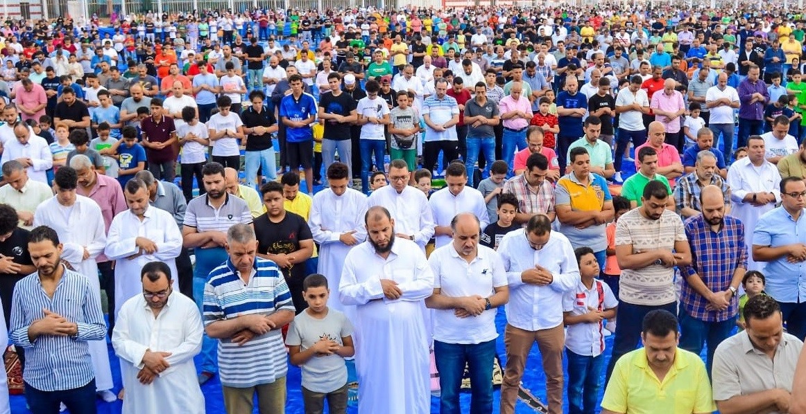 صلاة عيد الفطر