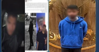قاتل زميله بمصر الجديدة
