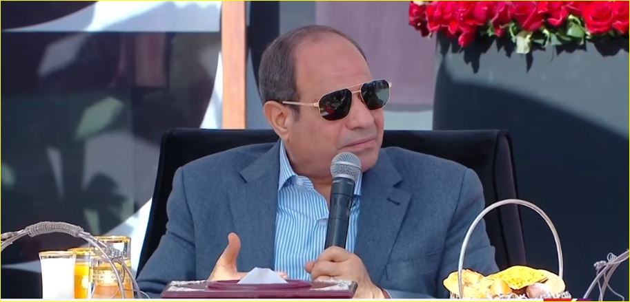 الرئيس السيسى