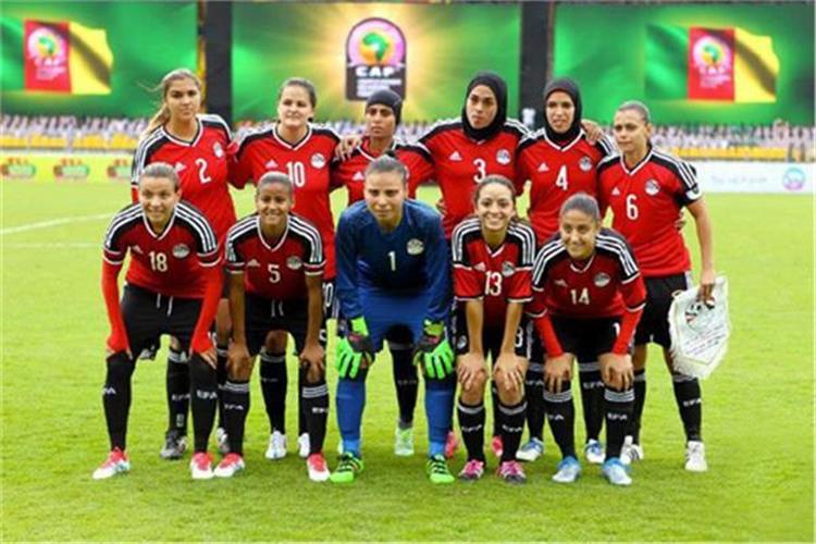 المنتخب الوطني للسيدات