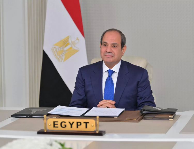 السيسي