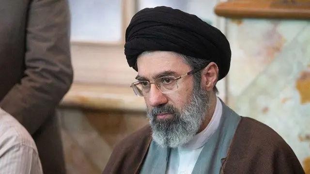 مجتبى خامنئي