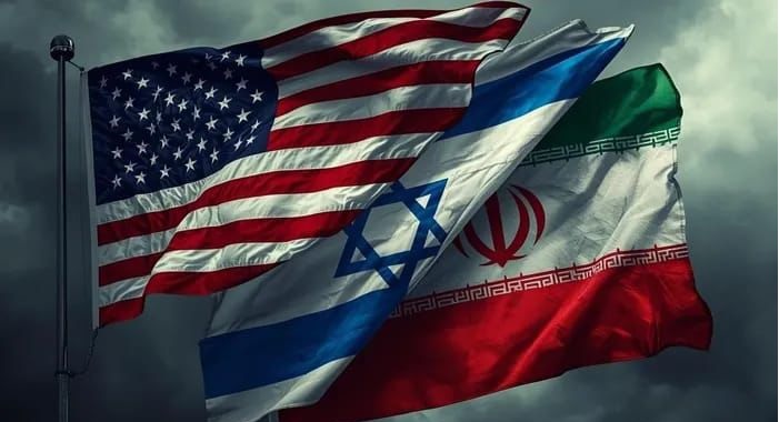حرب إيران وأمريكا وإسرائيل