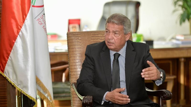 المهندس خالد عبد العزيز