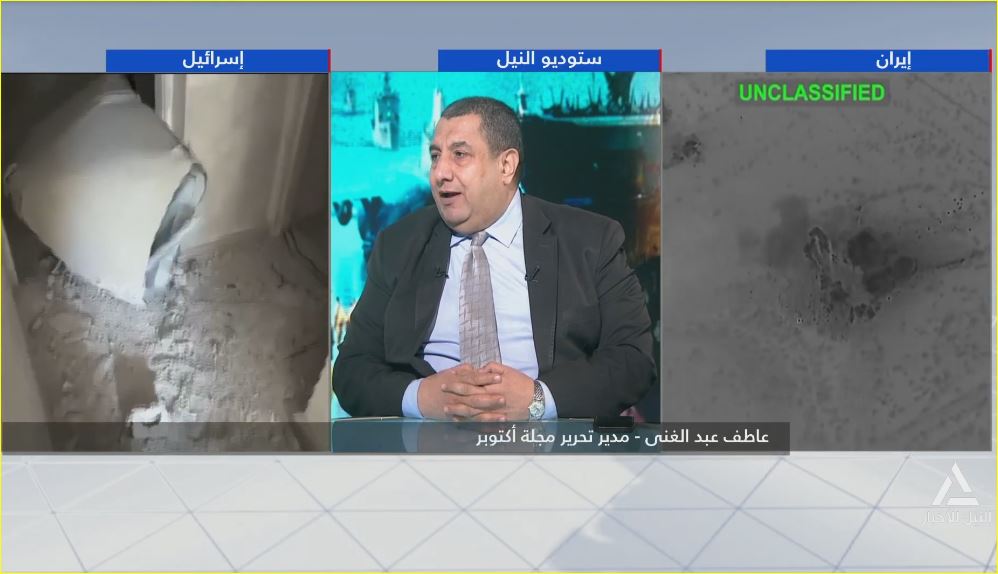 عاطف عبد الغنى