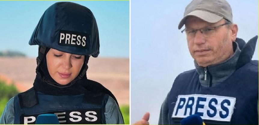 علي شعيب وفاطمة فتوني