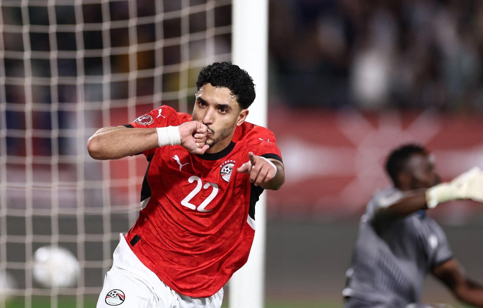 عمر مرموش
