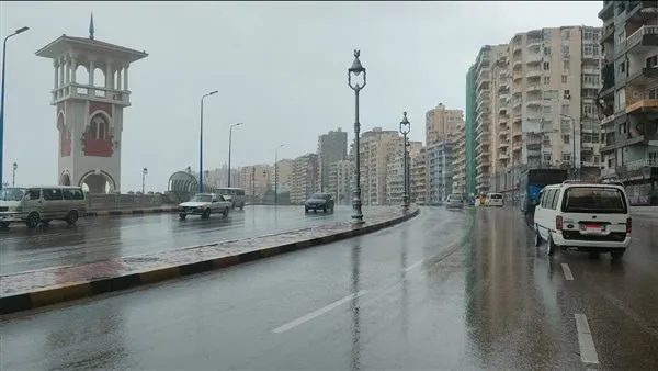 طقس الإسكندرية