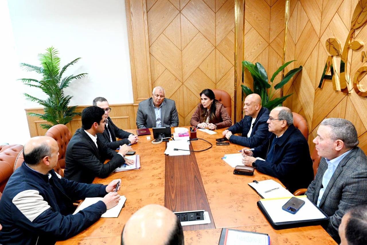 وزيرة الإسكان
