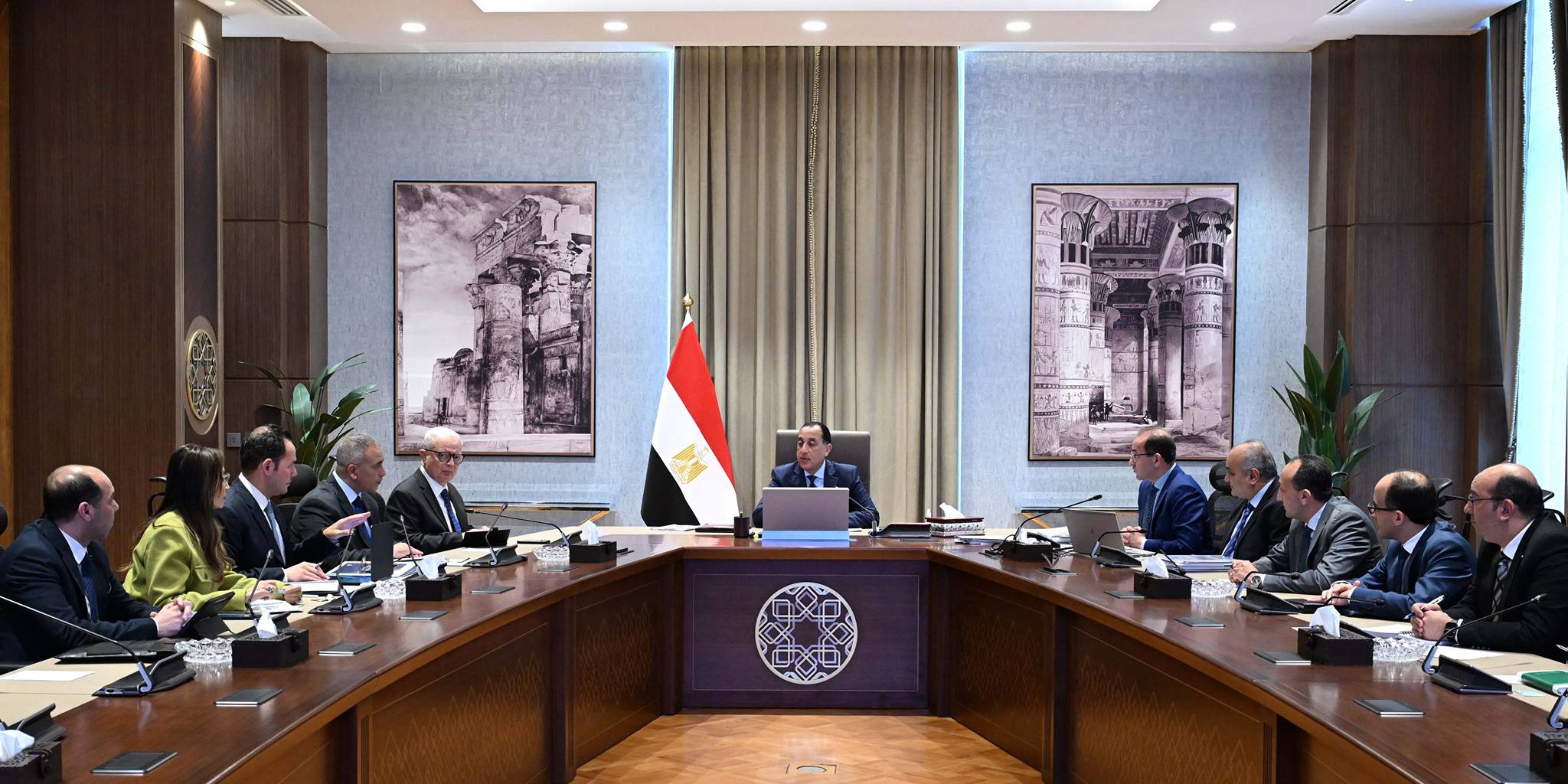 رئيس الوزراء
