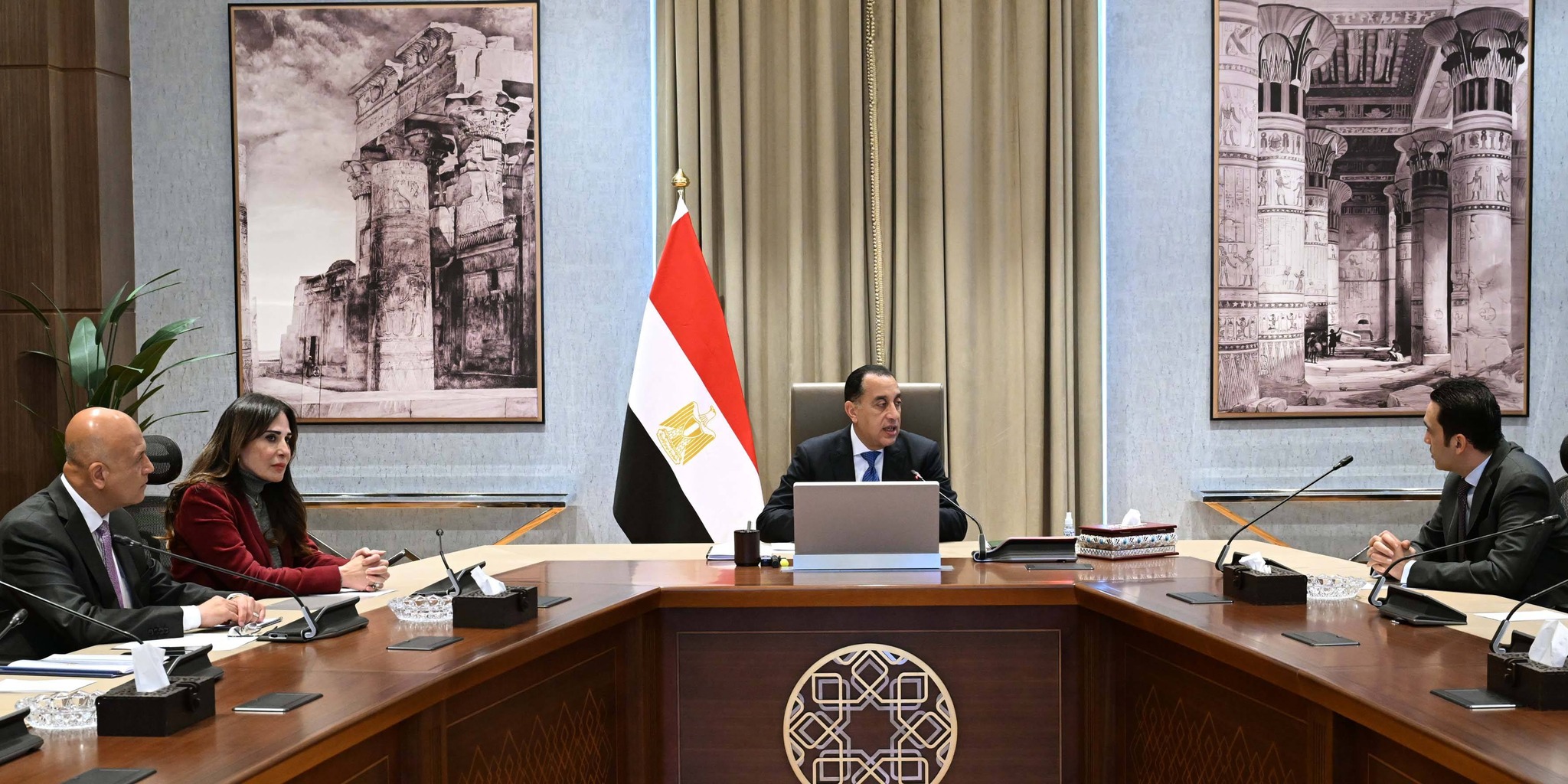 رئيس الوزراء