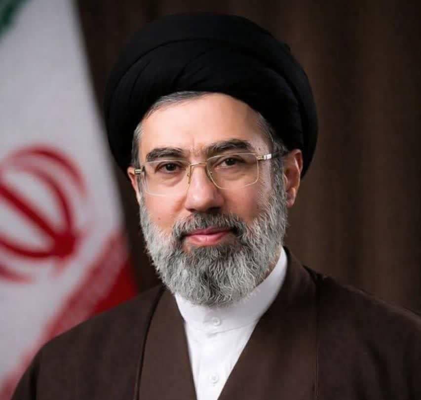 مجتبى خامنئي