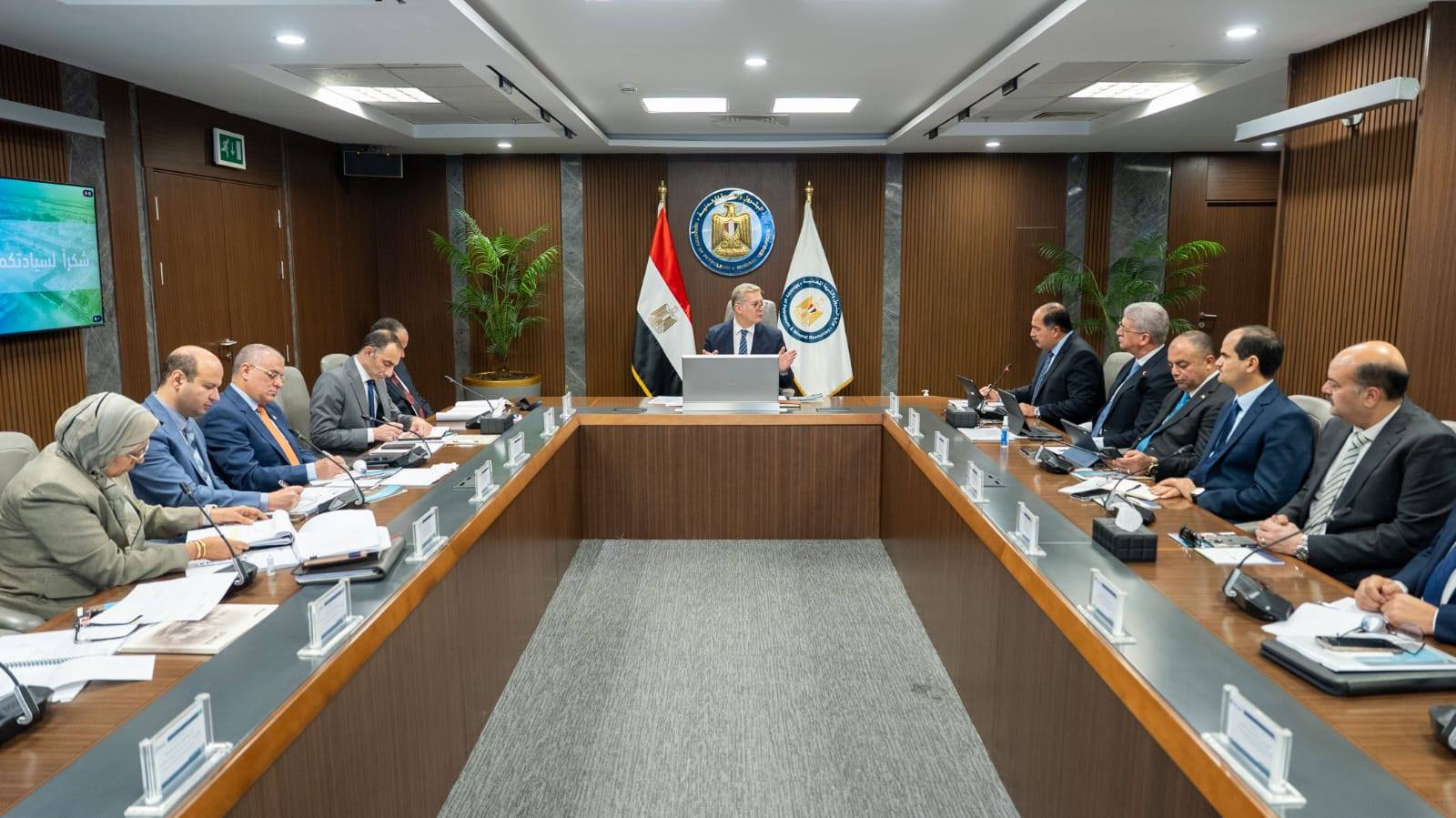 وزير البترول