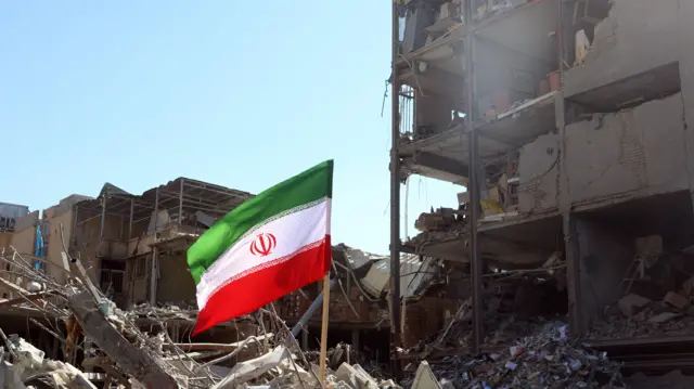 حرب إيران