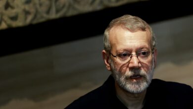 علي لاريجاني