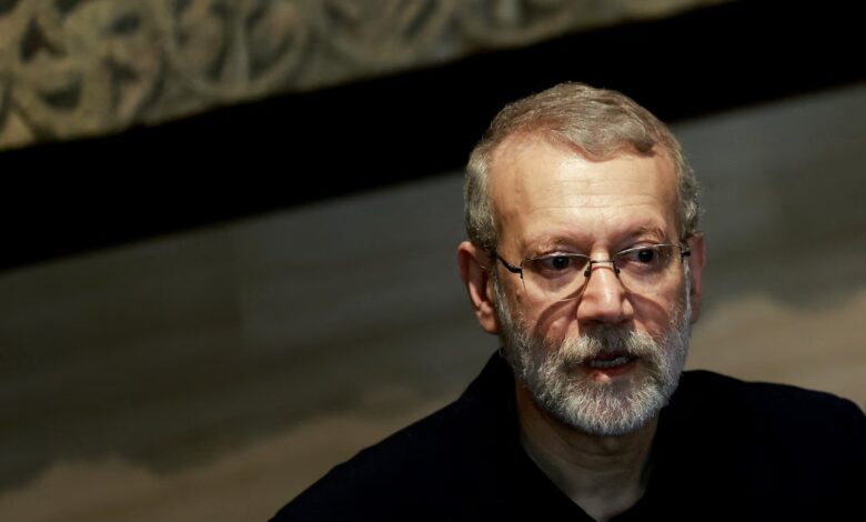 علي لاريجاني