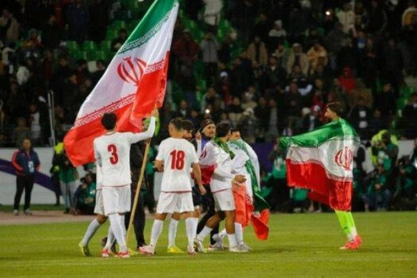 منتخب إيران 2026