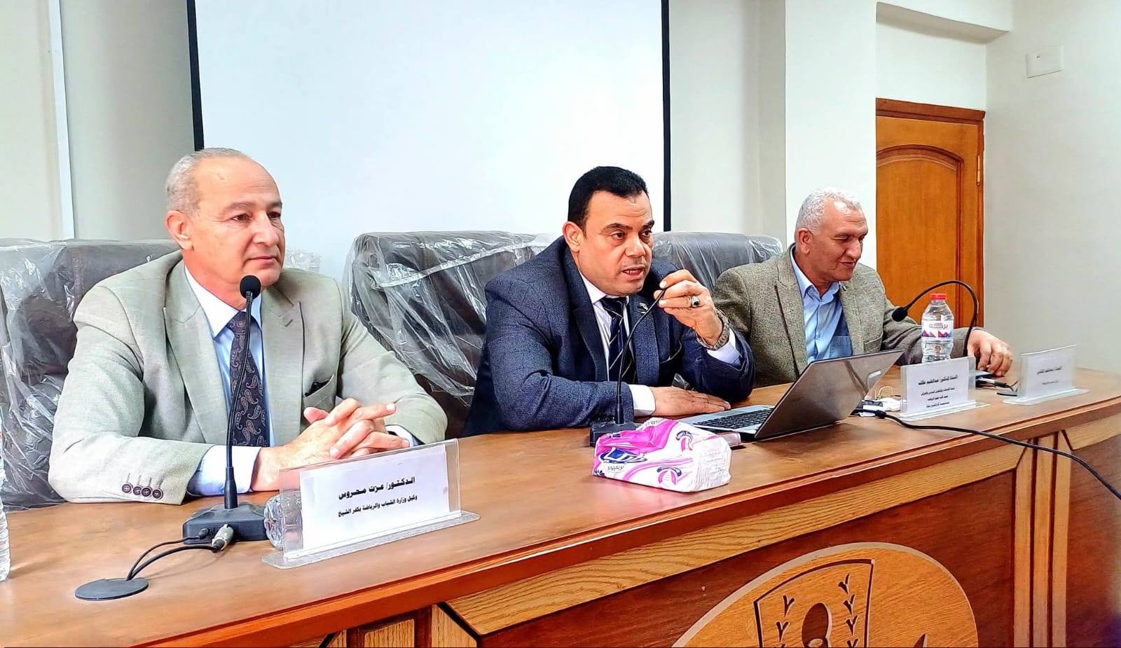 دورة التدليك العلاجي وتأثيره فى عمليات الاستشفاء