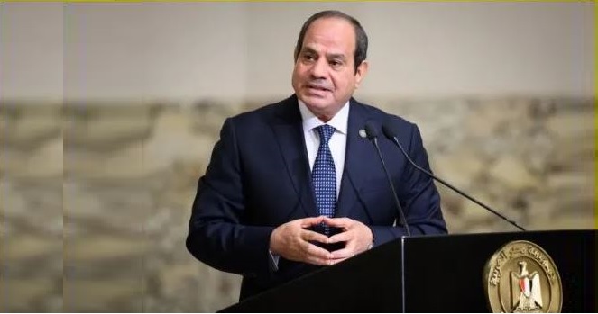 الرئيس السيسي