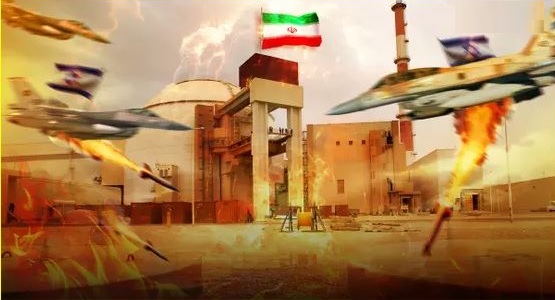 الحرب على إيران