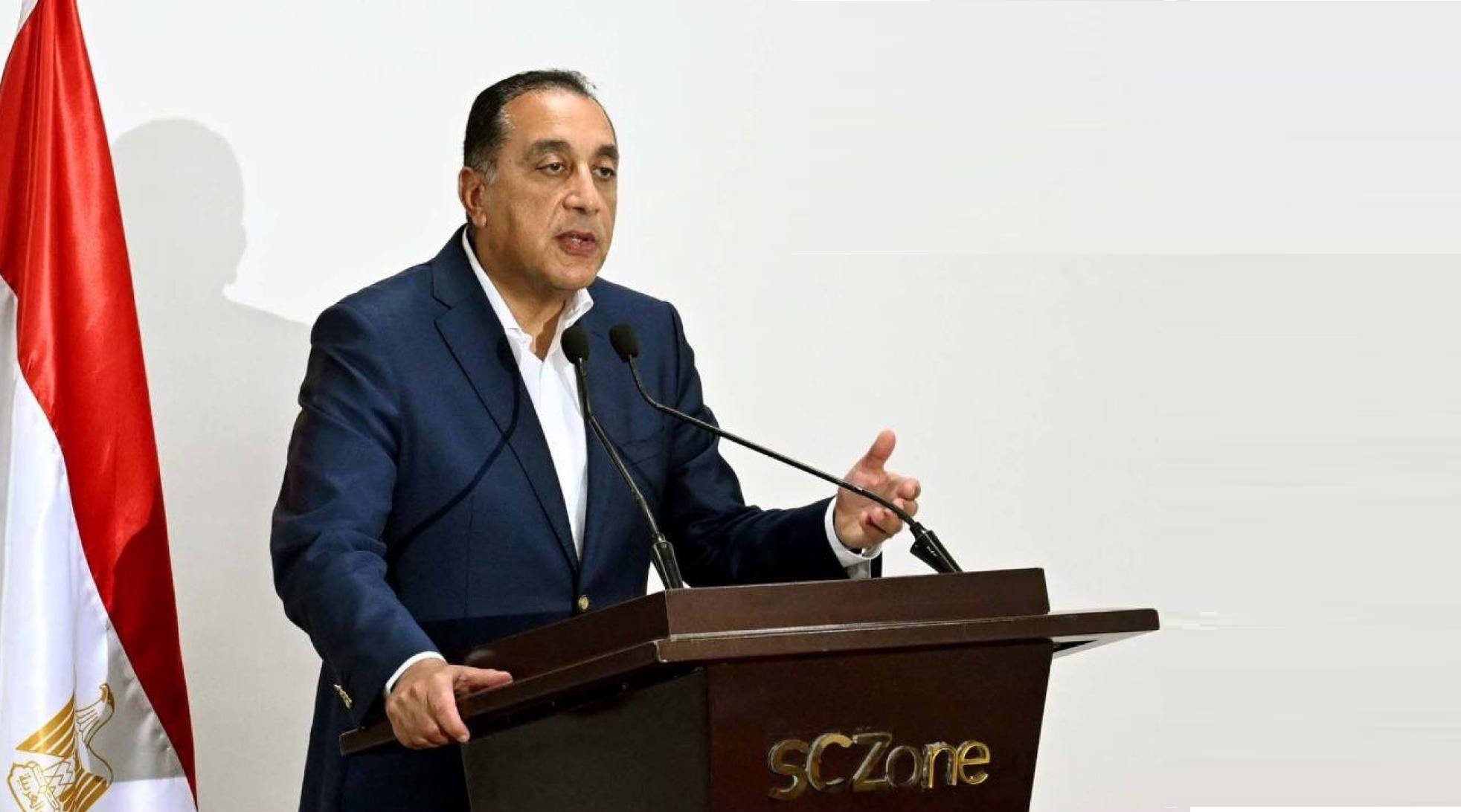 د. مصطفى مدبولى