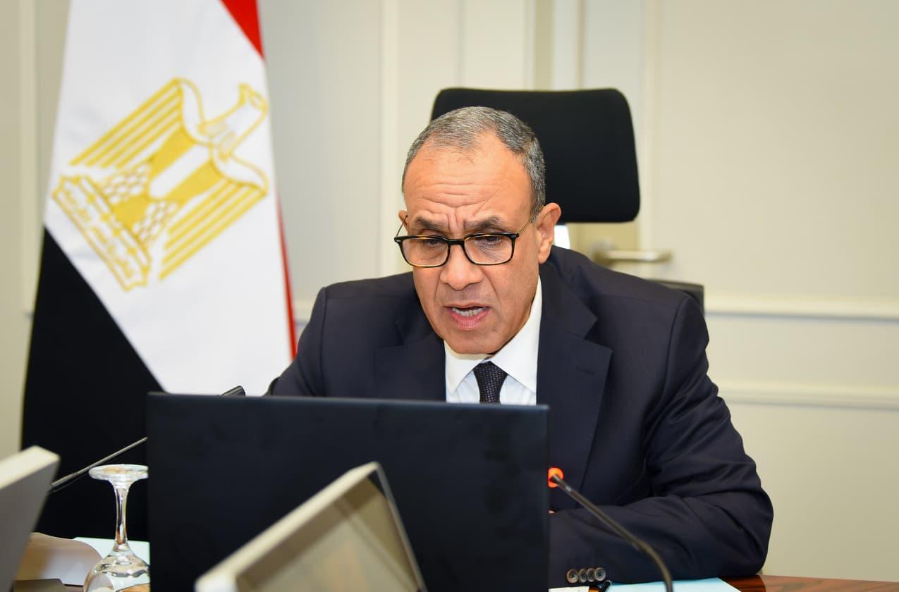 وزير الخارجية