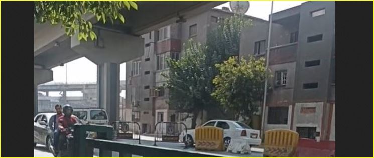 امتداد شارع 26 يوليو بالجيزة