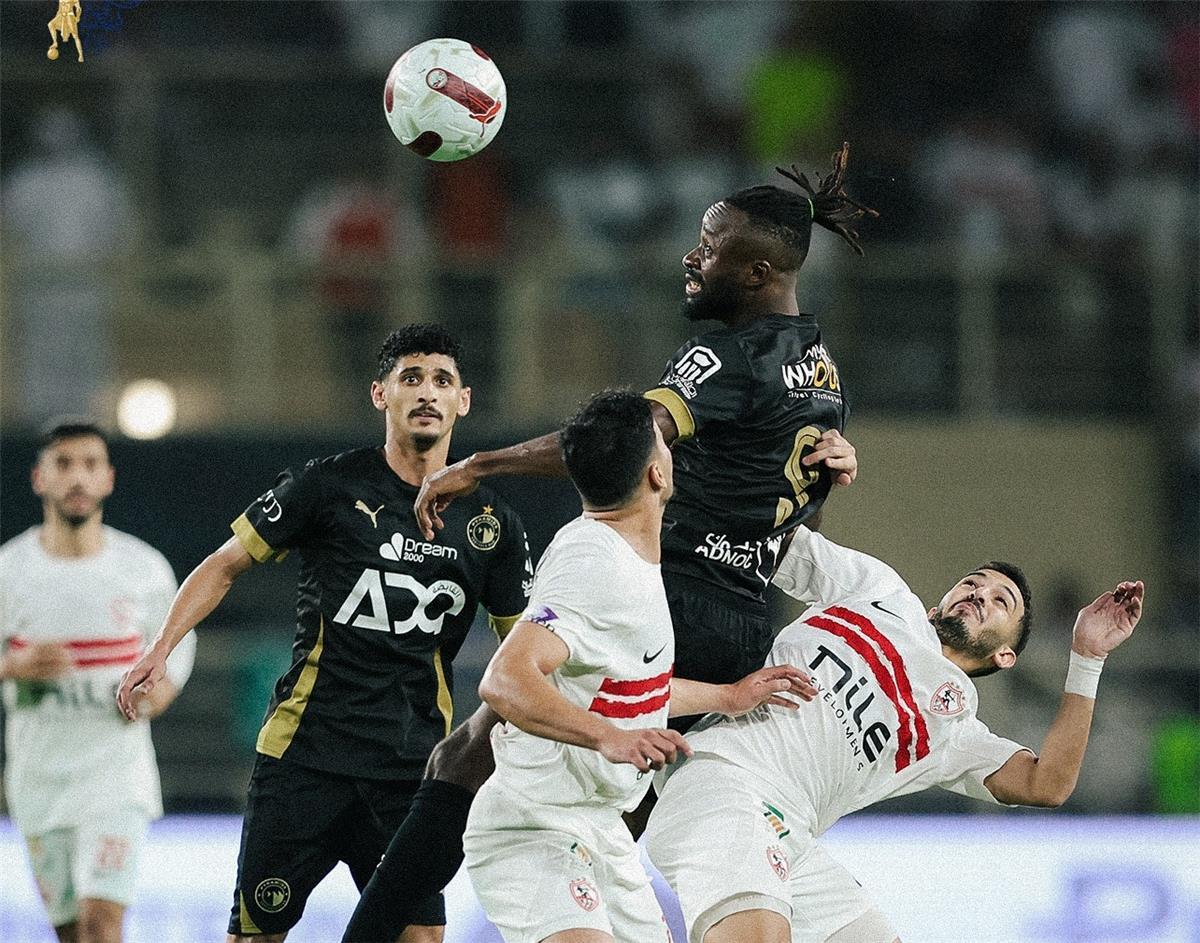 الزمالك وبيراميدز