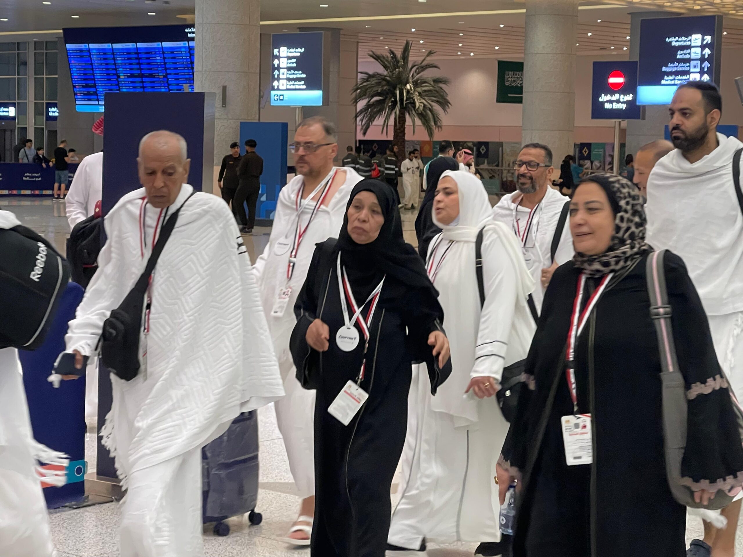 أسر شهداء الشرطة في الأراضي المقدسة