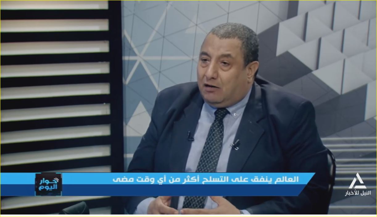 عاطف عبد الغنى