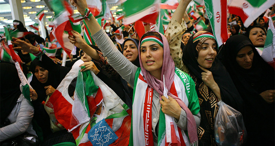 الإيرانيون فى أمريكا