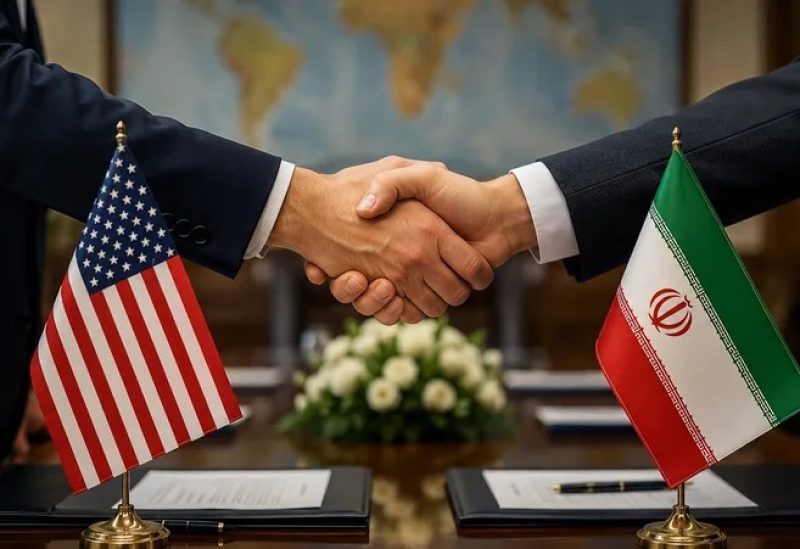 مذكرة التفاهم الأميركية - الإيرانية