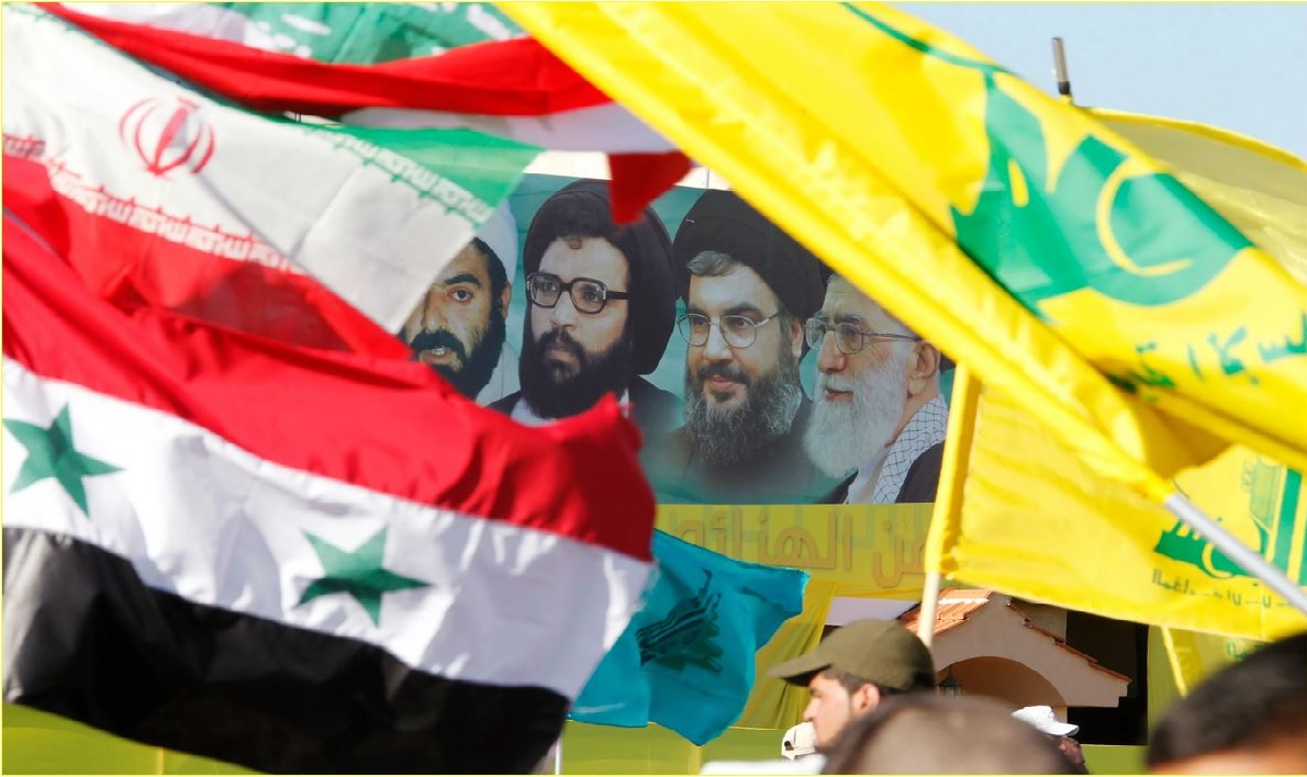رفض تدخل سوريا ضد حزب الله