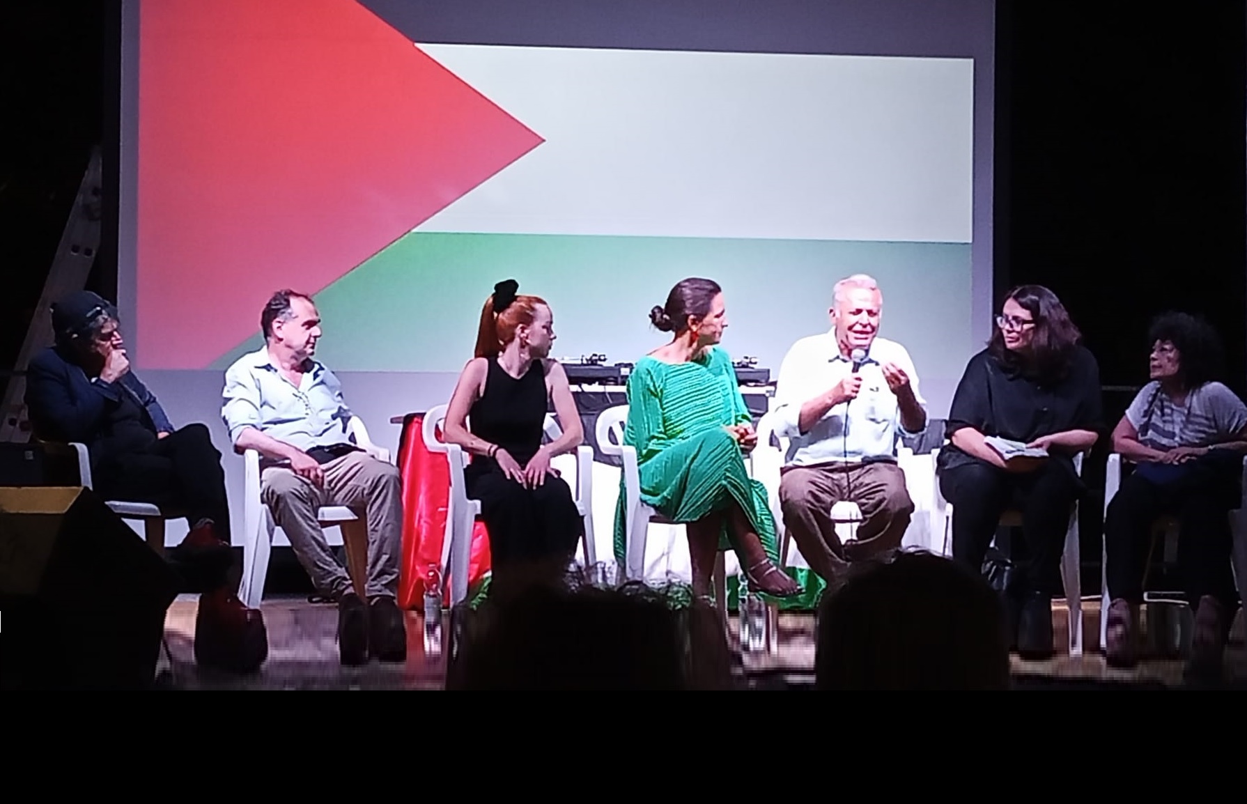 فعاليات مهرجان الثقافة الفلسطينية السابع في العاصمة الإيطالية روما