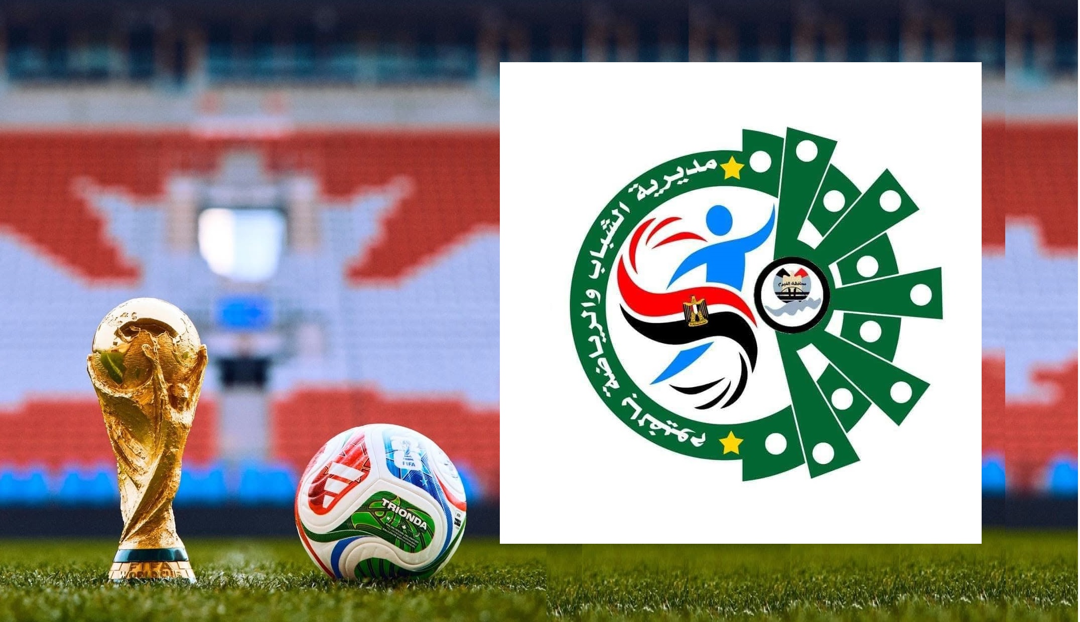 الفيوم وكأس العالم