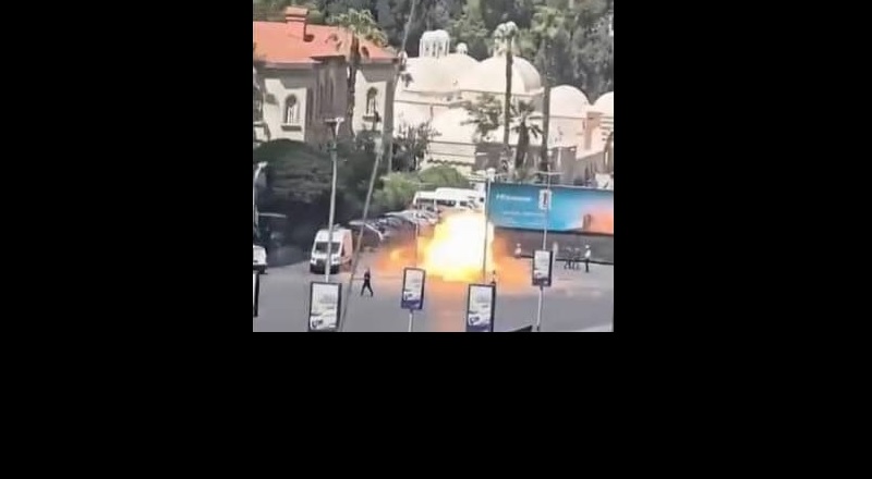 تفجيرات دمشق