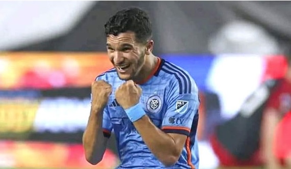 الجزائري منصف بكرار