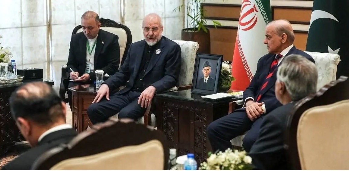 مفاوضات واشنطن وطهران فى باكستان