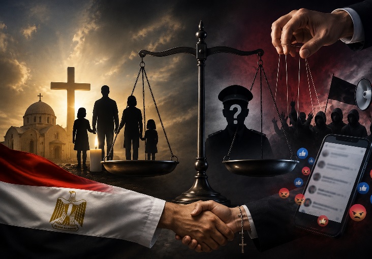 الوحدة الوطنية للمصريين
