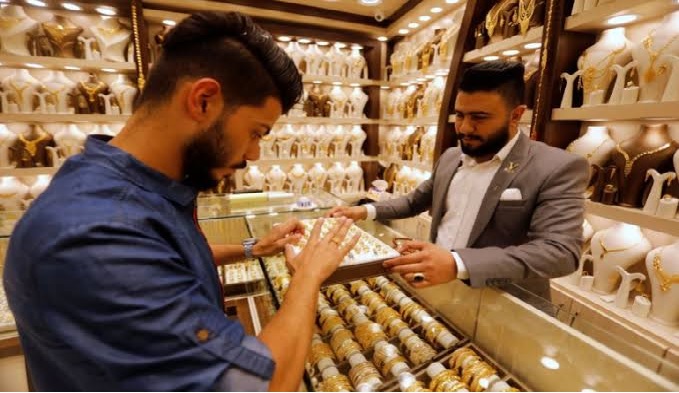 أسعار الذهب
