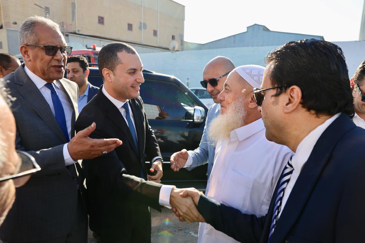 حفل تكريم أوائل الشهادات التعليمية بكفر الشيخ