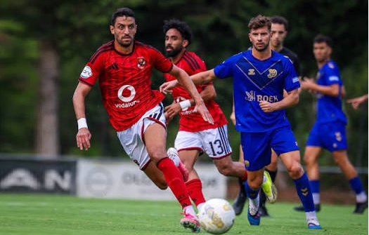 الأهلى ويوروبا