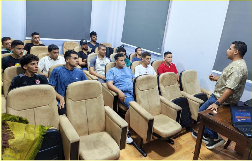 مركز التأهيل العسكري بكفر الشيخ