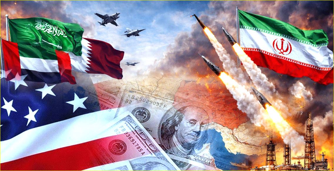 حرب إيران وأمريكا